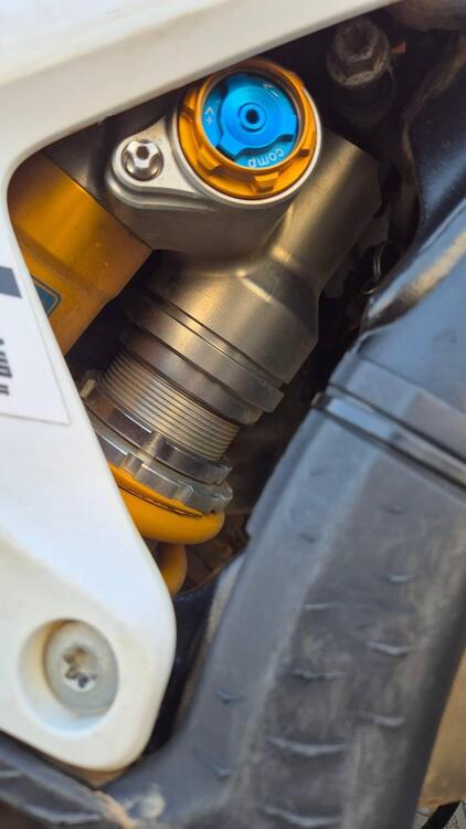 AMMORTIZZATORE OHLINS KTM EXC TTX46 (2)
