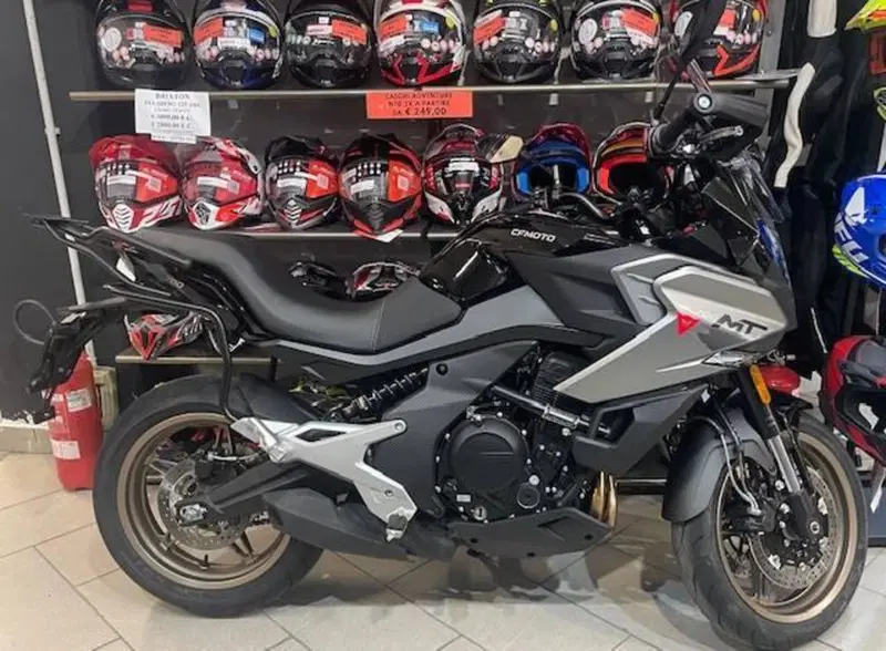 CFMOTO 700MT (2024 - 26)