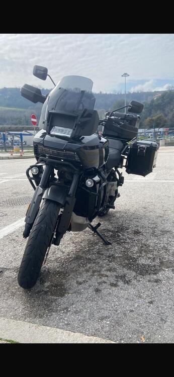 Harley-Davidson Pan America 1250 Special (2020 - 25)