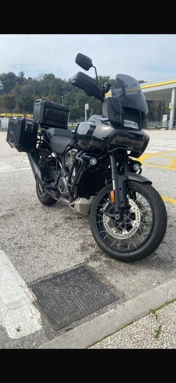 Harley-Davidson Pan America 1250 Special (2020 - 25) (2)