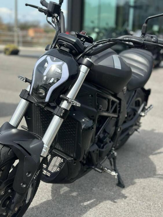 Benelli 502 C (2019 - 20)