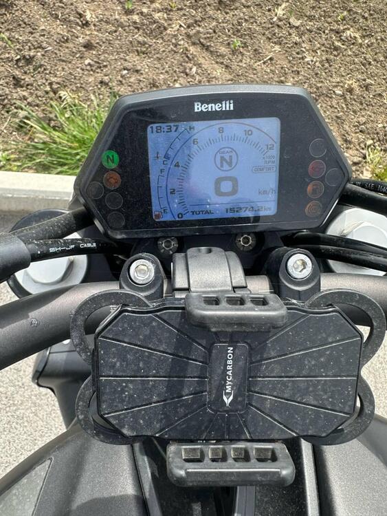 Benelli 502 C (2019 - 20) (4)