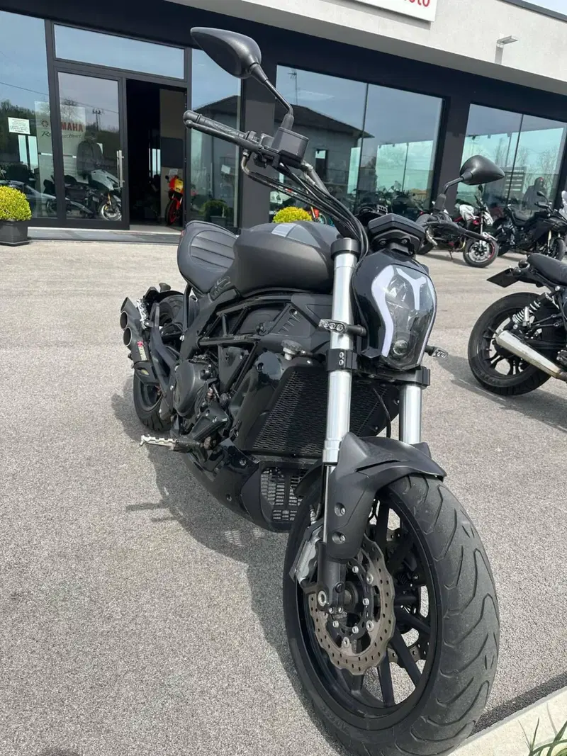 Benelli 502 C (2019 - 20) (6)