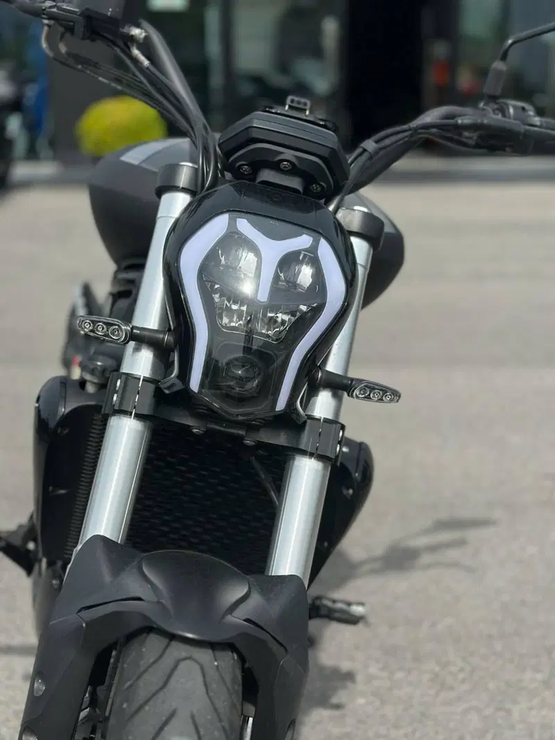Benelli 502 C (2019 - 20) (8)