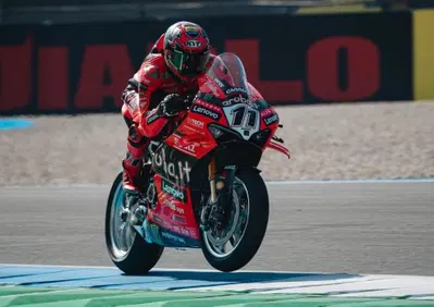 SBK 2025. GP dei Paesi Bassi. Nicolò Bulega domina Gara1 ad Assen [GALLERY]