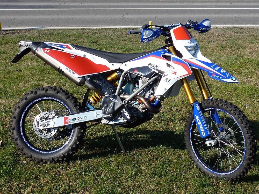 Bmw G 450 X (2008 - 09)