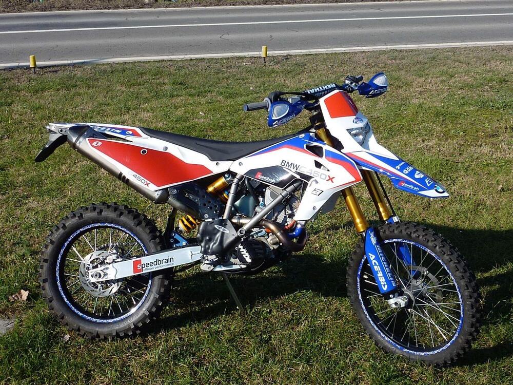 Bmw G 450 X (2008 - 09) (3)