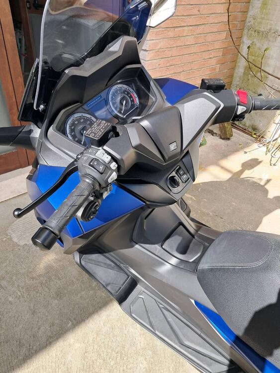 Honda Forza 350 (2022 - 24) (2)