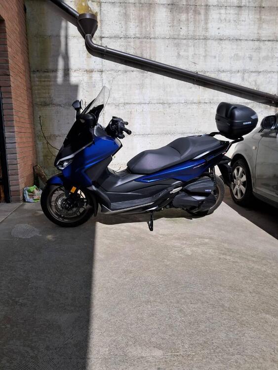 Honda Forza 350 (2022 - 24) (3)