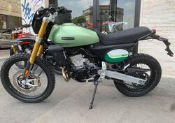 Fantic Motor Caballero 500 Rally (2025) nuova