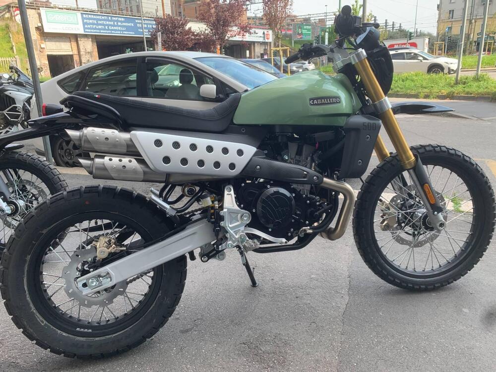 Fantic Motor Caballero 500 Rally (2025) (2)