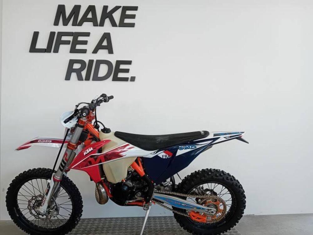 KTM 250 EXC TPI Six Days (2023) (2)