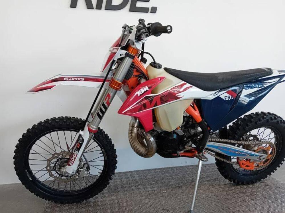KTM 250 EXC TPI Six Days (2023) (4)