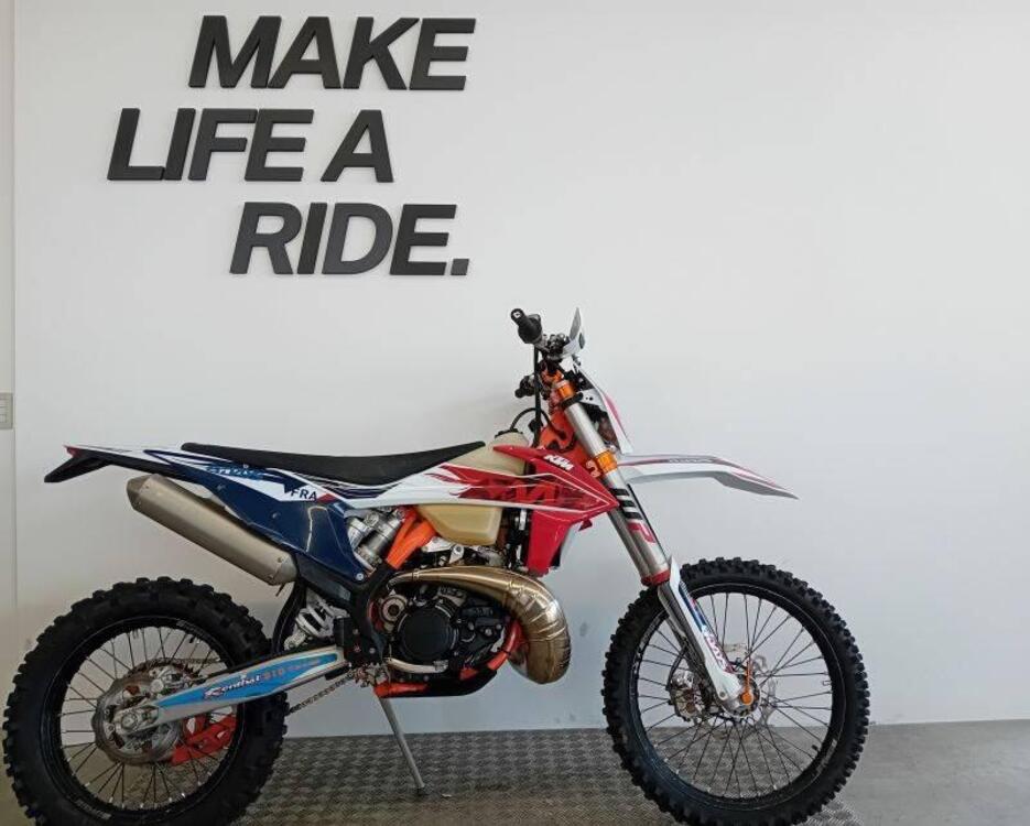 KTM 250 EXC TPI Six Days (2023)