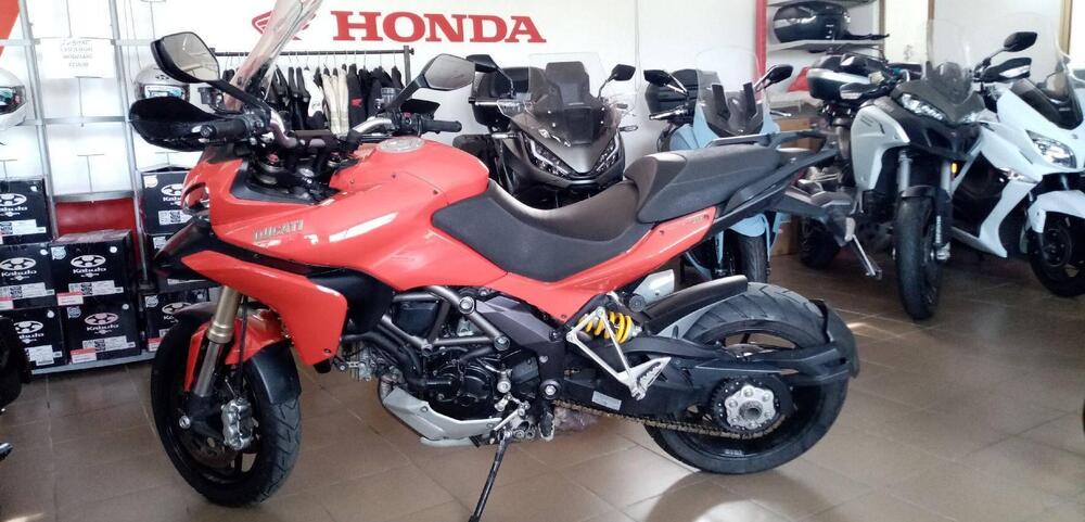 Ducati Multistrada 1200 ABS (2013 - 14)
