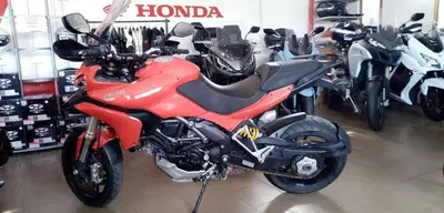 Ducati Multistrada 1200 ABS (2013 - 14) usata