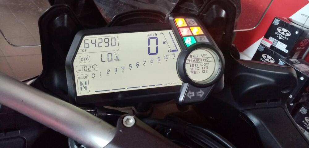 Ducati Multistrada 1200 ABS (2013 - 14) (3)