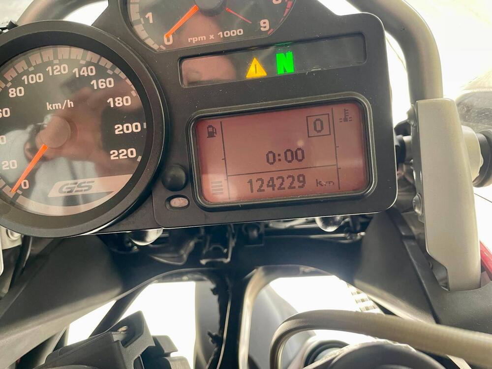 Bmw R 1200 GS (2004 - 07)