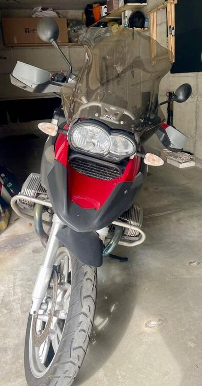 Bmw R 1200 GS (2004 - 07) (2)