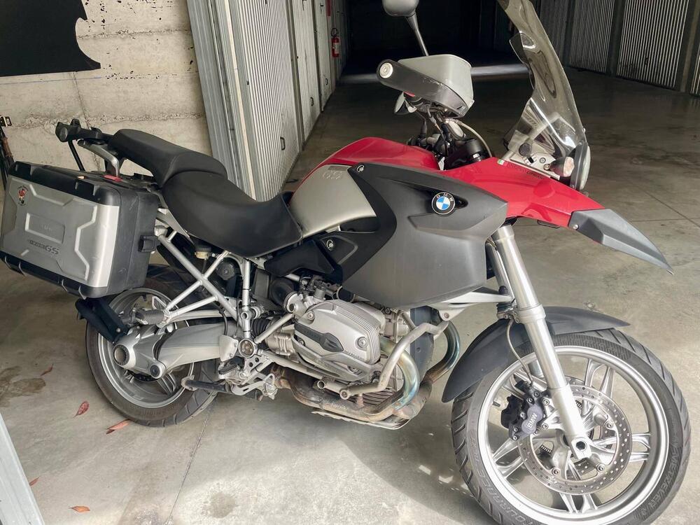 Bmw R 1200 GS (2004 - 07) (3)