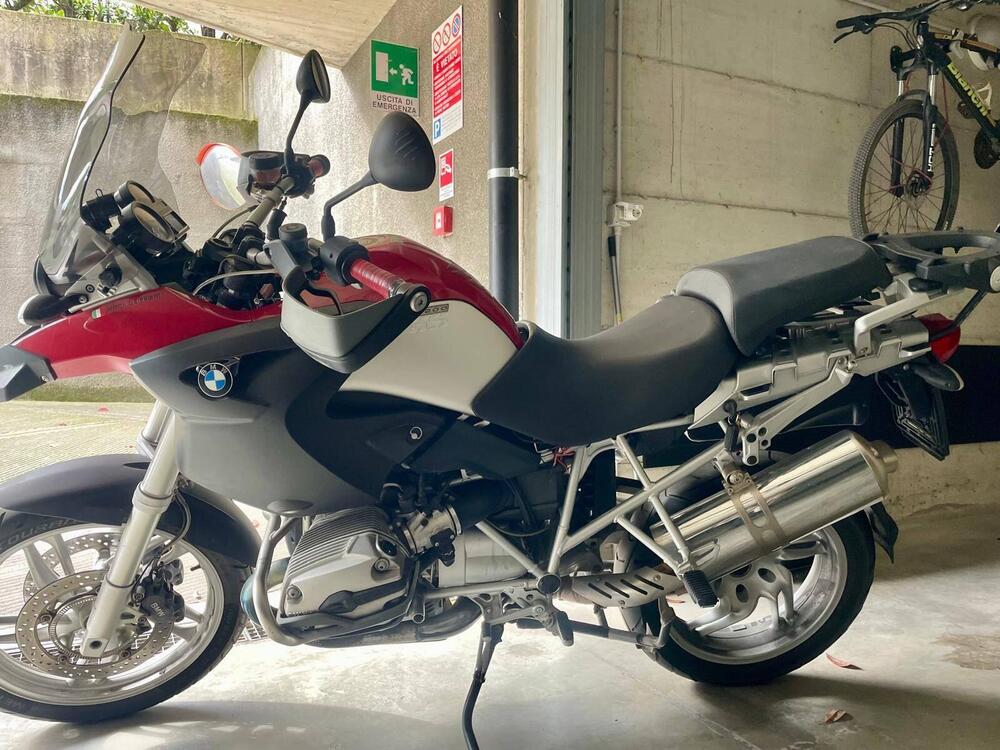 Bmw R 1200 GS (2004 - 07) (4)