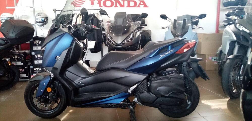 Yamaha X-Max 400 ABS (2017 - 20)