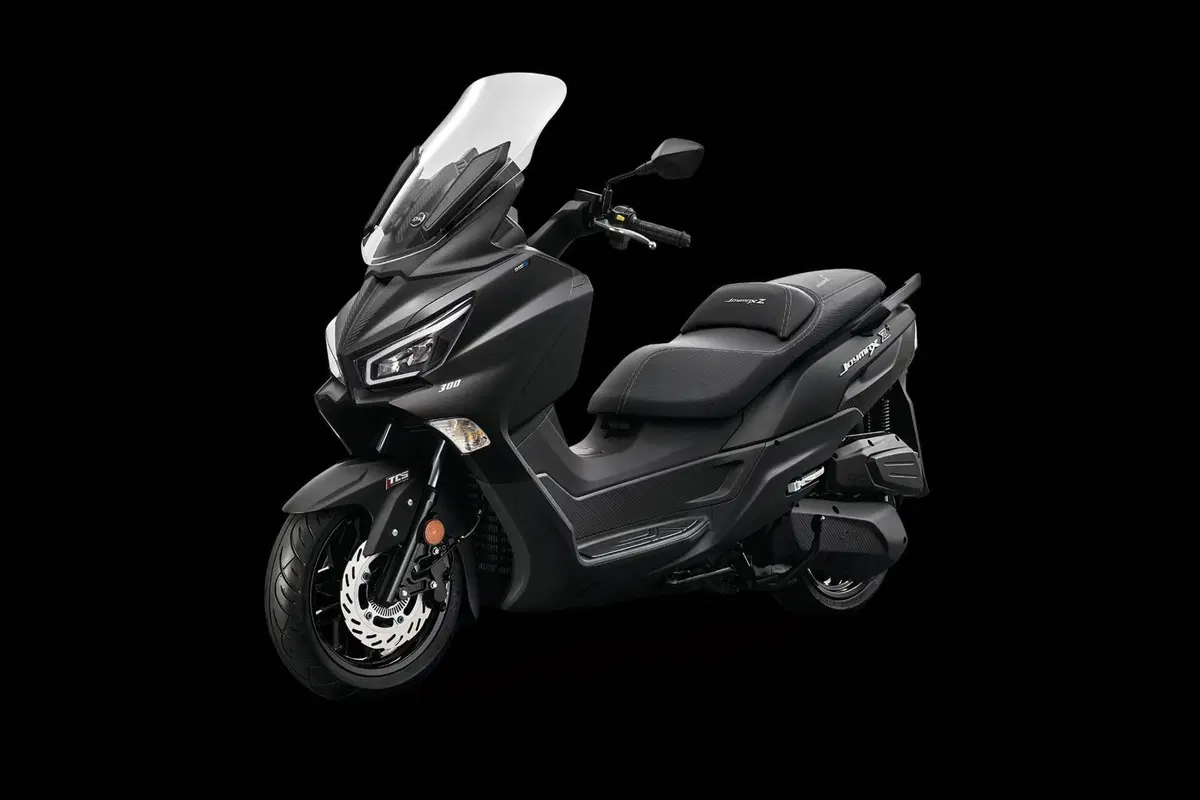 Sym Joymax 300 Z (2025 - 26)