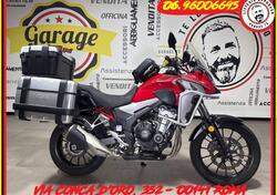 Honda CB 500 X (2021) usata