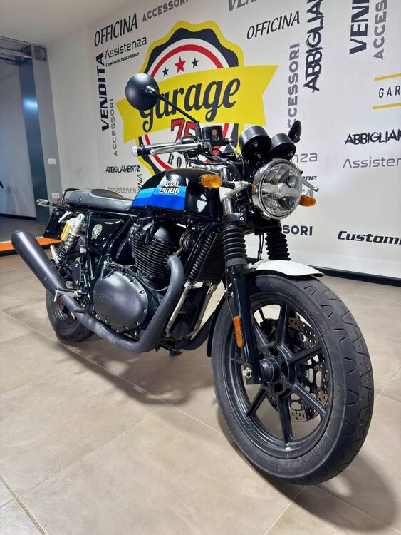 Royal Enfield Continental GT 650 (2021 - 25) (2)