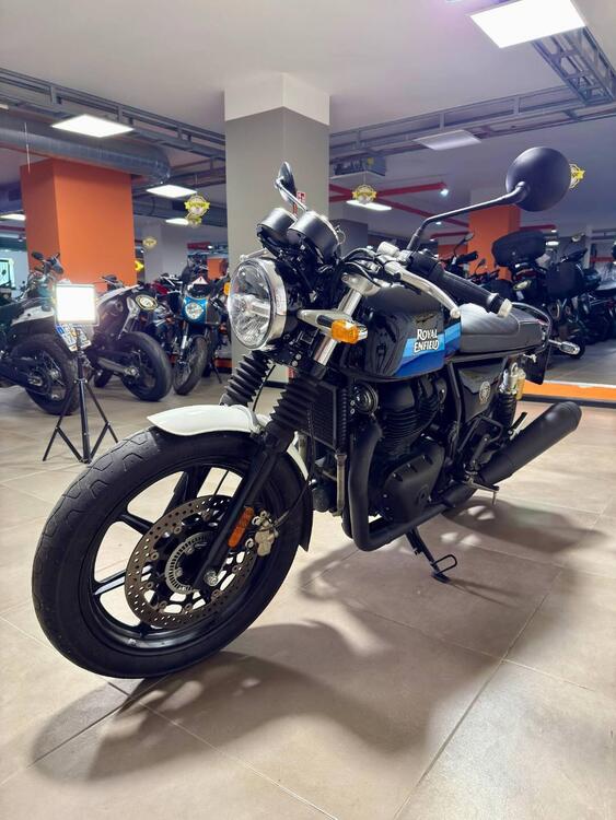 Royal Enfield Continental GT 650 (2021 - 25) (3)