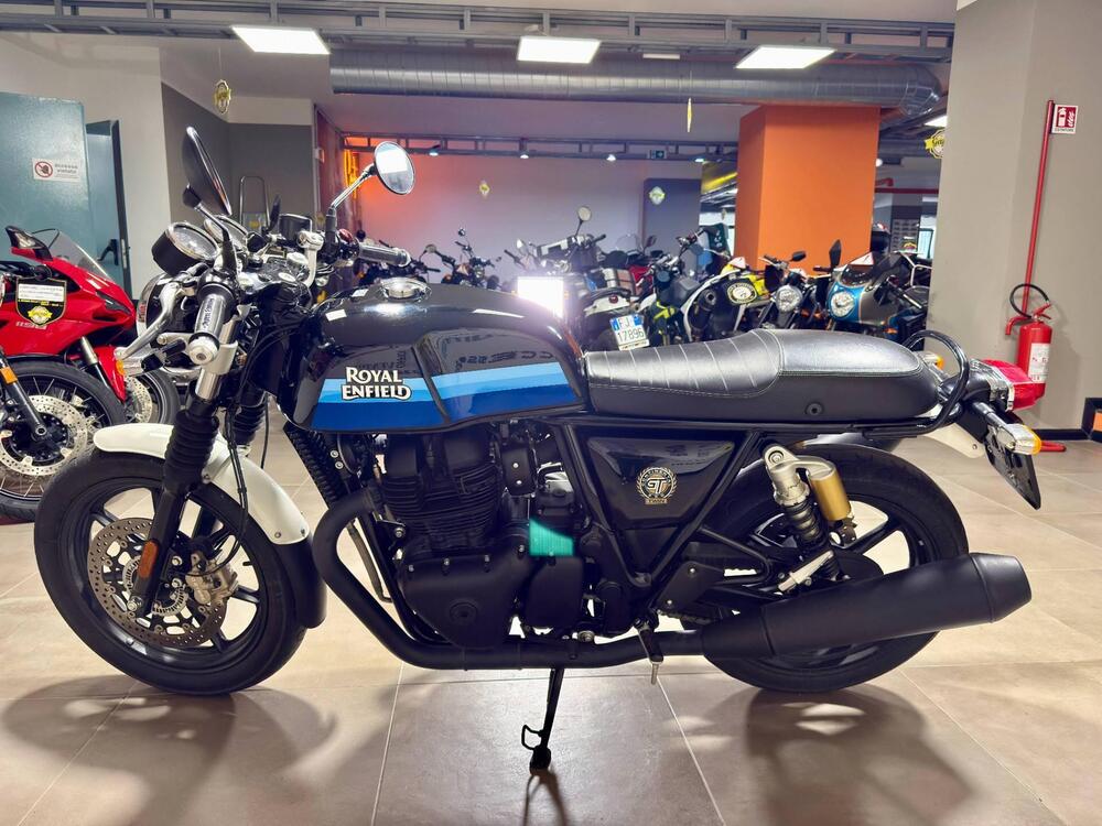 Royal Enfield Continental GT 650 (2021 - 25) (4)