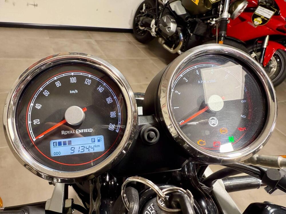 Royal Enfield Continental GT 650 (2021 - 25) (5)