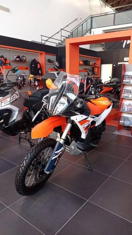 KTM 890 Adventure R (2025 - 26)