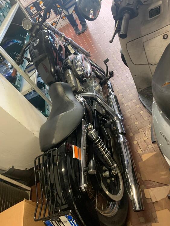 Harley-Davidson 883 (2008 - 09) - XL