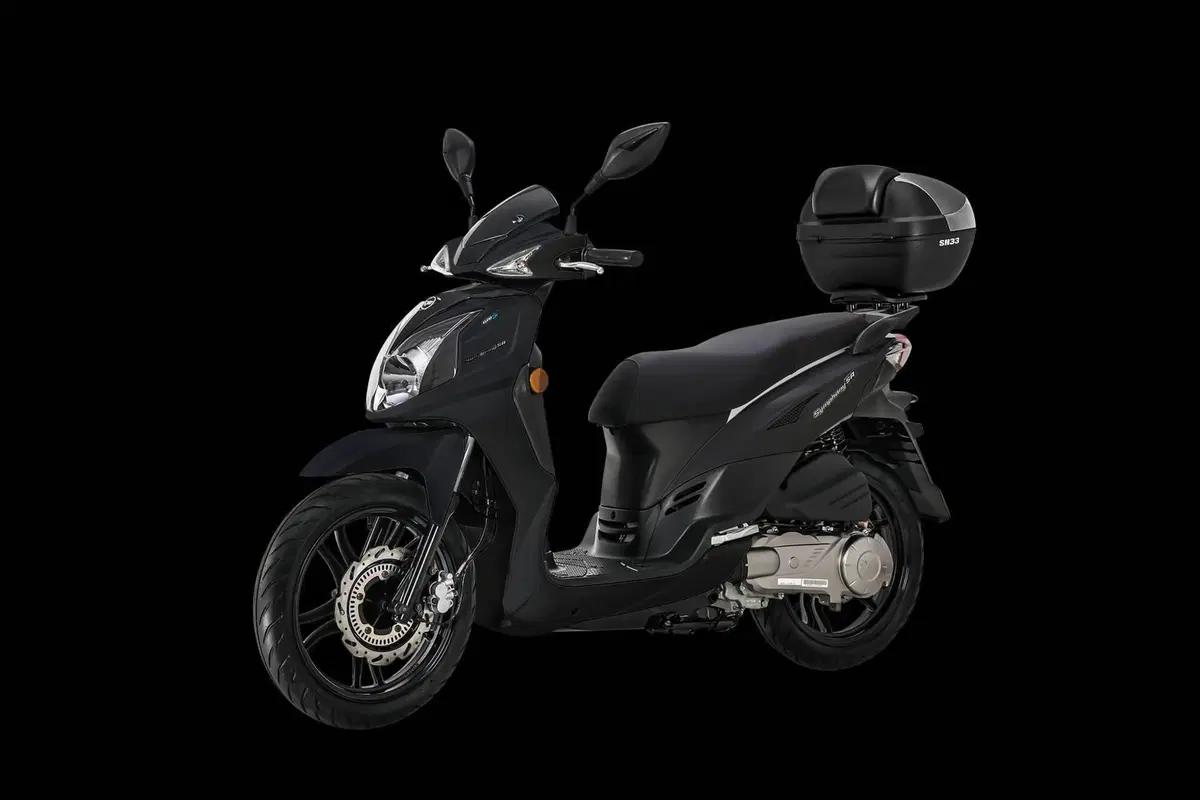 Sym Symphony 125 SR (2025)