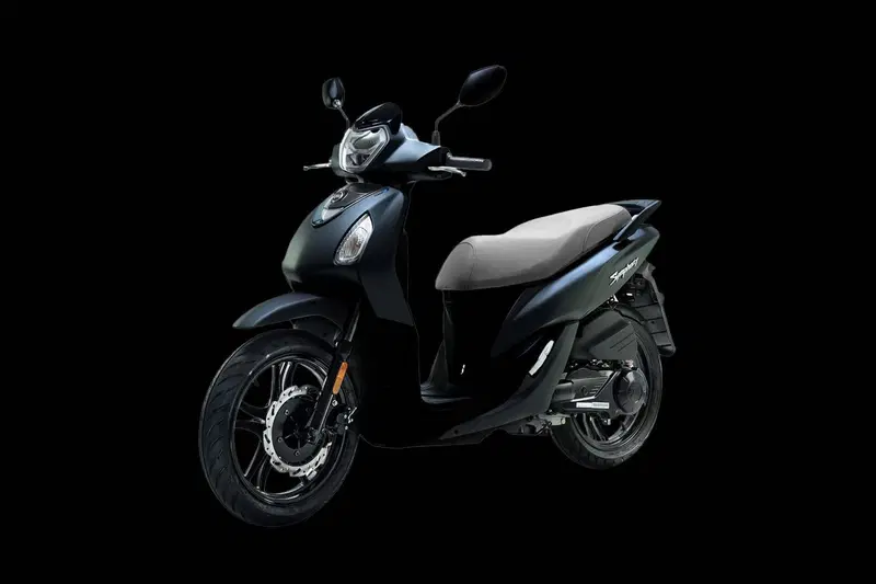Sym Symphony 125 (2025 - 26)