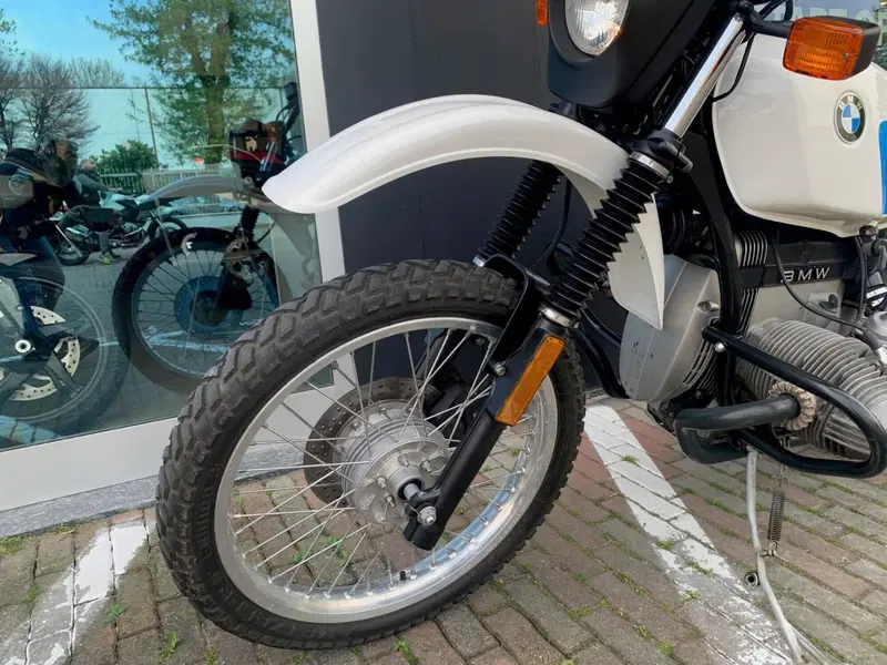 Bmw R 80 G/S (1980 - 87) (5)