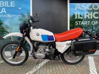 Bmw R 80 G/S (1980 - 87) usata