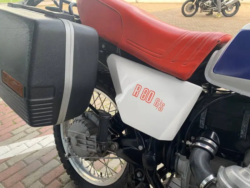Bmw R 80 G/S (1980 - 87) (12)