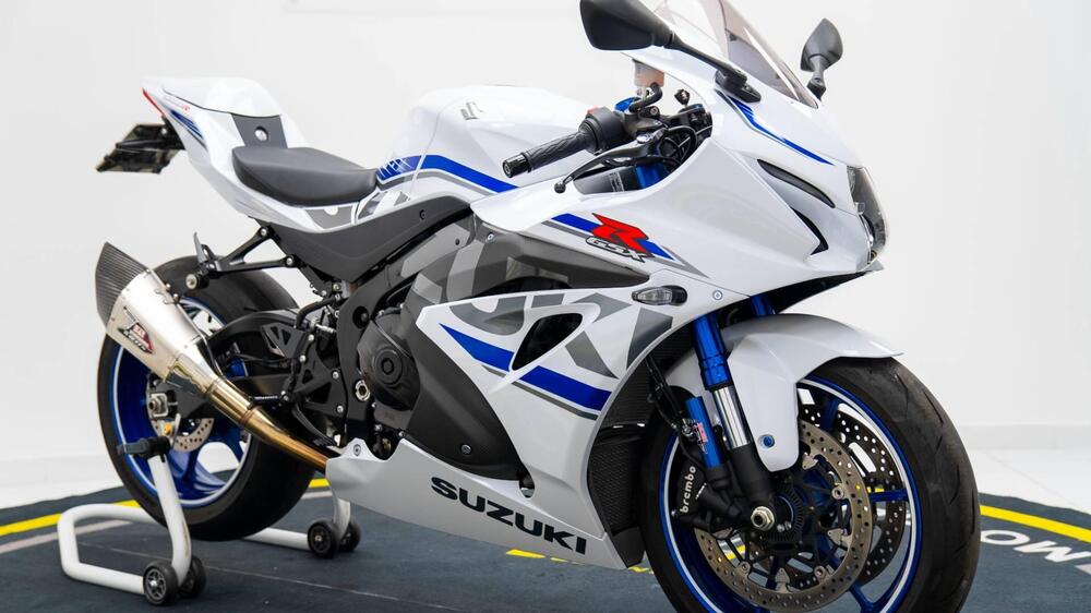 Suzuki GSX R 1000 R (2017 - 18) (2)