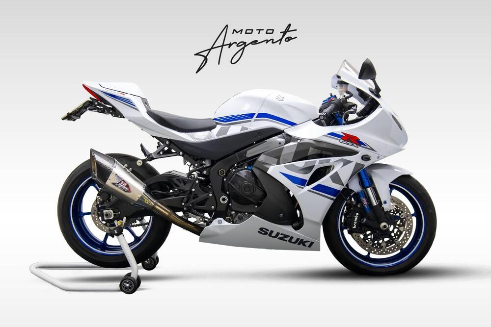 Suzuki GSX R 1000 R (2017 - 18)