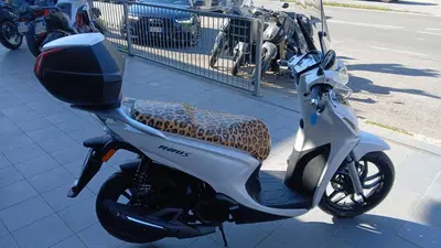 Kymco People 125i S ABS (2024 - 26) nuova