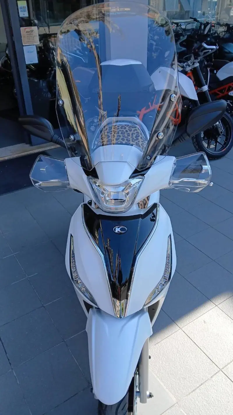 Kymco People 125i S ABS (2024 - 26) (2)