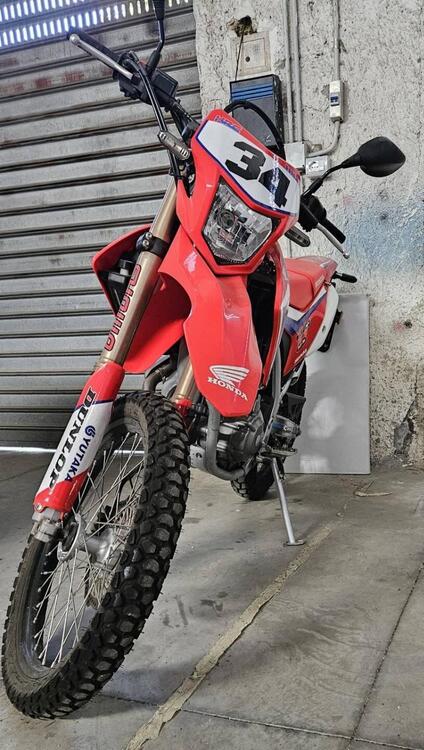 Honda CRF 250 L (2017 - 20)