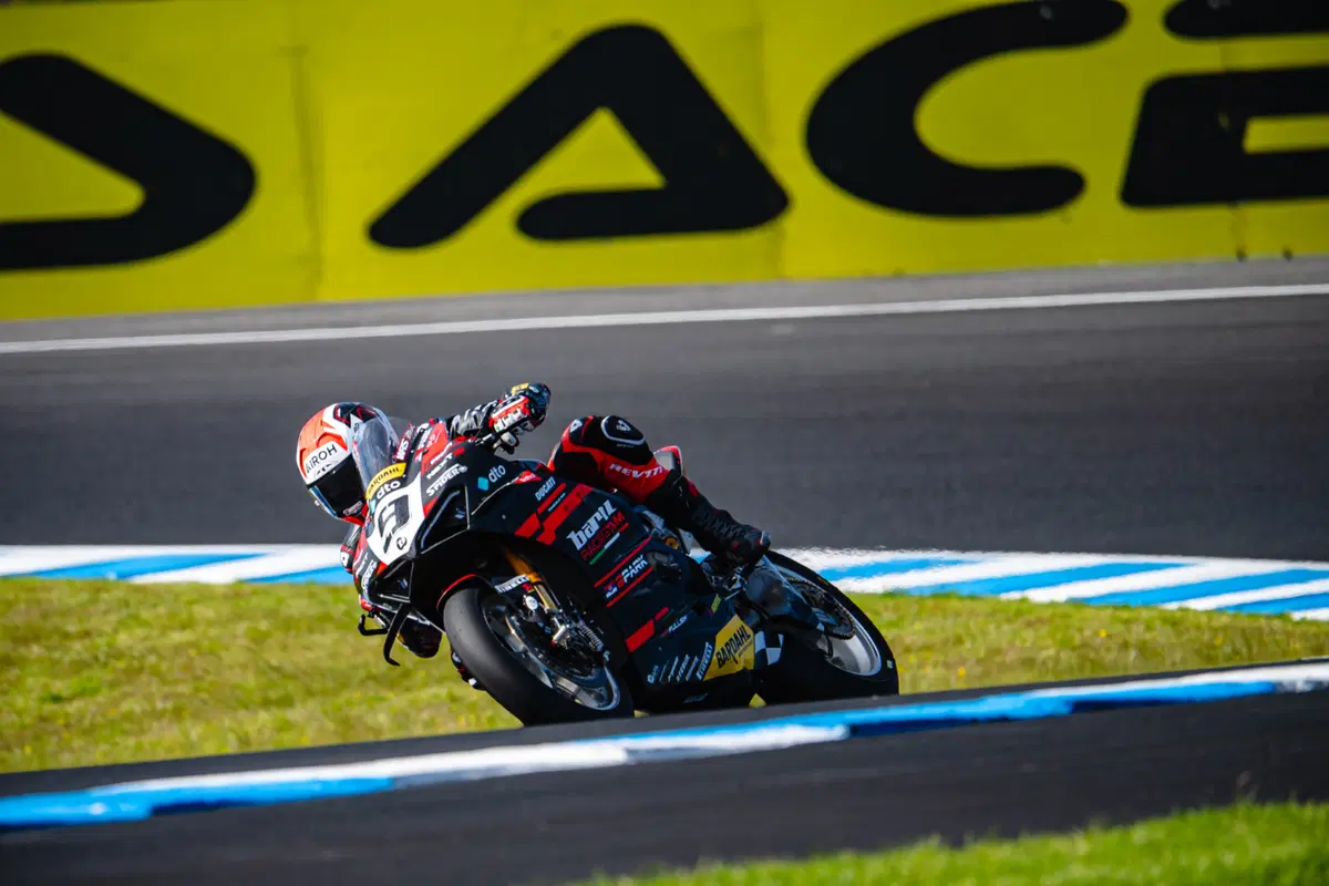 SBK 2025.GP dei Paesi Bassi. Sam Lowes a sorpresa in Superpole ad Assen [GALLERY] (7)