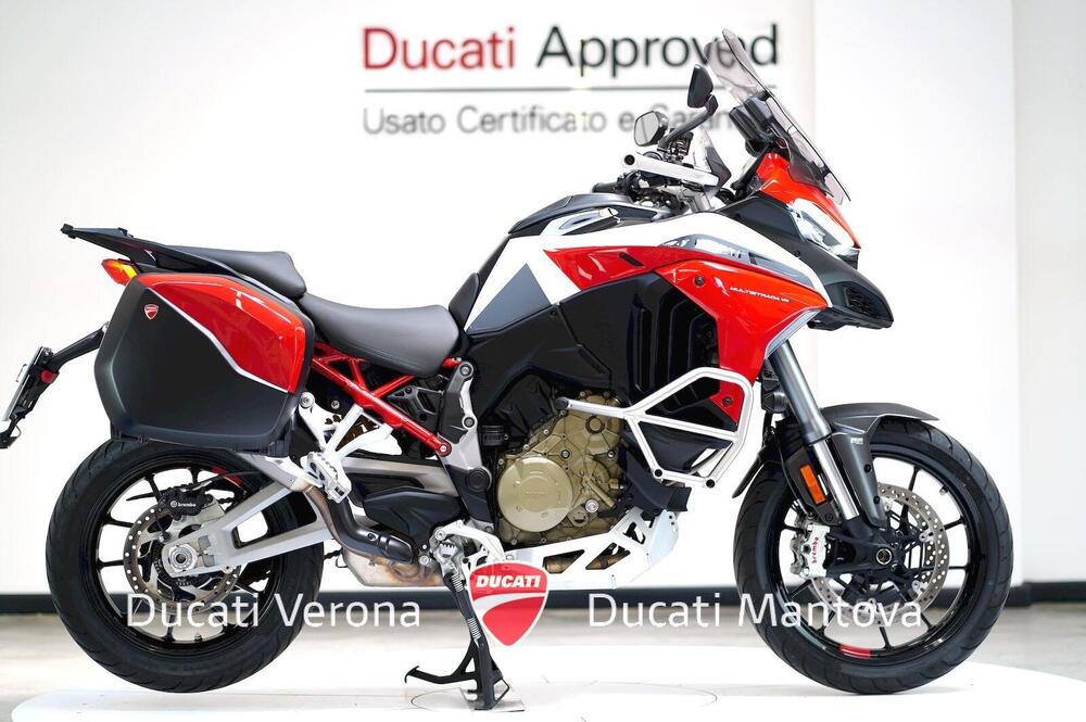 Ducati Multistrada V4 1100 S Sport (2021)