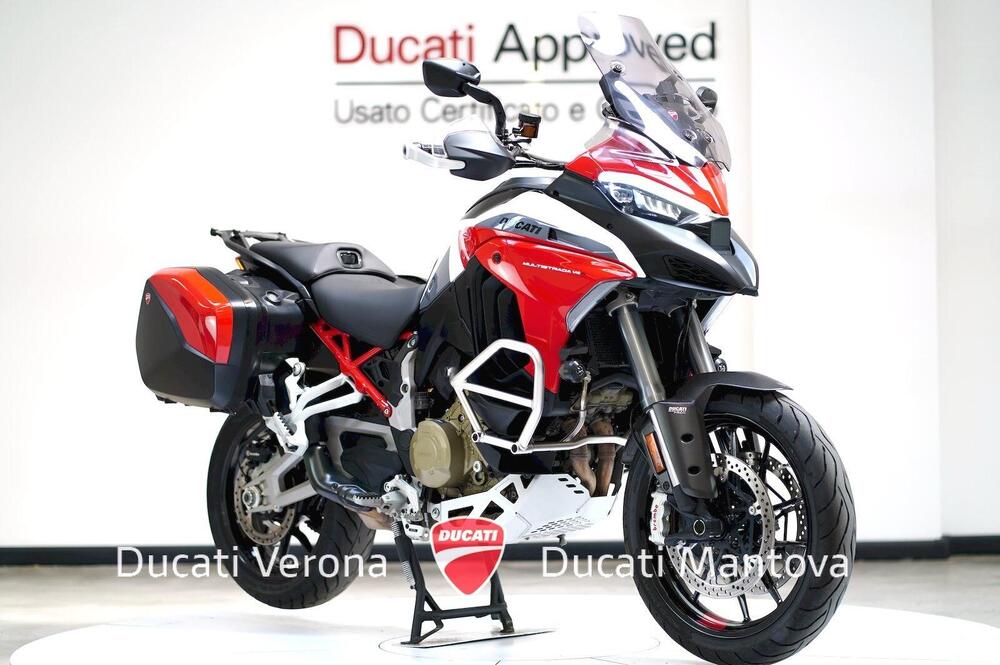 Ducati Multistrada V4 1100 S Sport (2021) (2)