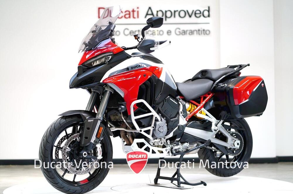 Ducati Multistrada V4 1100 S Sport (2021) (4)