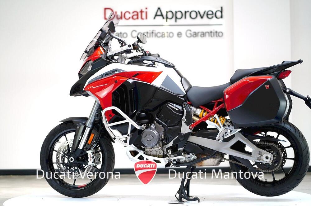 Ducati Multistrada V4 1100 S Sport (2021) (5)