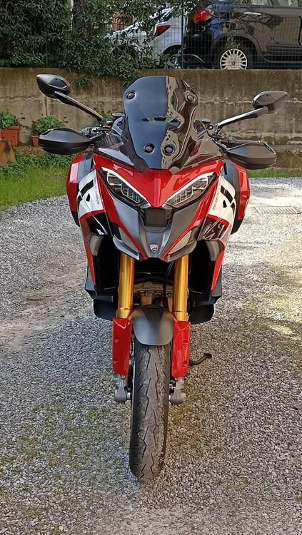 Ducati Multistrada V4 Pikes Peak (2021 - 24)